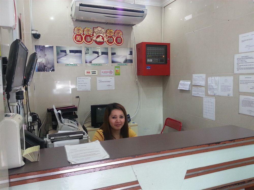 فندق هوتل توريست كوتا كينابالو المظهر الخارجي الصورة